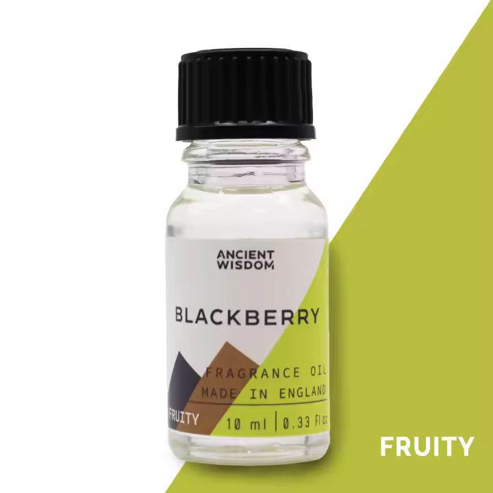 Aceites de Fragancia 10ml - Mora - 1