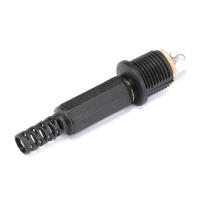 5Pares De Conector De Enchufe DC 5.5x2.1mm Hembra + Macho Para Panel De Montaje Con Cable De Soldadura Adaptador De Suministro De Energía 5.5x2.1mm - details 2