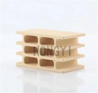 HONGYI Juego De 1 Pieza De Cerámica Para Acuario Ocasión Para Cichlids Nido De Cría Refugio De Camarones Decoración De Tanque De Peces - details 4
