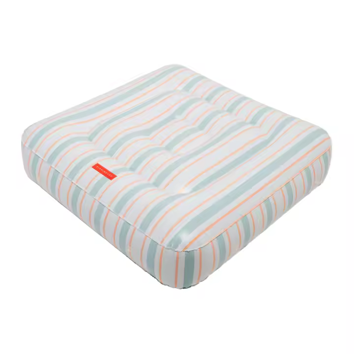 Flamingueo Colchoneta Piscina - Hinchables Para Piscina, Pool Float, Colchoneta Piscina Adultos, Accesorios Piscina, Playa, Camping, Colchoneta Playa, Cama de Agua, Piscina Hinchable (205x140x25cm) - 1