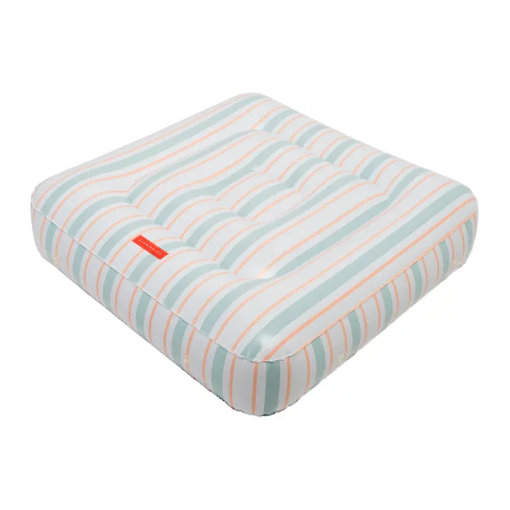 Flamingueo Colchoneta Piscina - Hinchables Para Piscina, Pool Float, Colchoneta Piscina Adultos, Accesorios Piscina, Playa, Camping, Colchoneta Playa, Cama de Agua, Piscina Hinchable (205x140x25cm) - 1