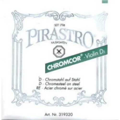 CUERDA VIOLIN-Pirastro (Chromcor 319320) (Cromo) 3ª Medium Violin 4/4 - 1