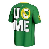 Camiseta John Cena Despedida Tour 2025 Las Vegas Para Mujer Hombre Y Niños Camiseta Deportiva De Verano Manga Corta Transpirable Y Absorbente De Sudor Material Poliéster - details 9
