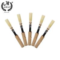 M MBAT Arco De Obóleo De Calidad Superior Hecho a Mano Con Corteza Roja Instrumento De Viento De Seda Natural Medio Suave - details 6