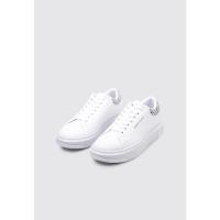 Armani Exchange XUX123 Deportivas Planas Hombre Blanco - details 0