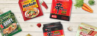 ASIAMARKET Nongshim Fideos Ramen Coreanos Fideos Instantáneos Shin Ramyu Picante  Big Bowl en Vaso 114 grs. - 500 ml, Ramen Tradicional Coreano (Ramyun), Facil Para Llevar, El Ramen más vendido del Mundo, 1 o 3, Enviado Desde España. - details 3