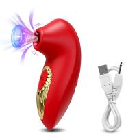 Vibrador Para Mujeres Con Estimulador De Clítoris Y Pezones Control Manual Silicón Médico Juguete Sexual Para Adultos 18+ - details 7