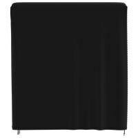 vidaXL Cubierta de columpio de jardín Oxford 420D negro 220x150x150 cm - details 2