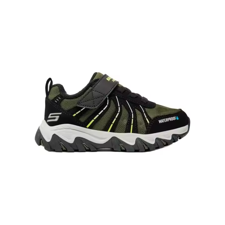 Zapatilla Niño Skechers Rugged Waterproof - 1