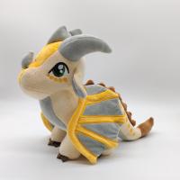 Juguete De Peluche Dragón De Viaje a Las Nubes Compaño De Color De Huevo Suave Y Dulce Regalo Especial Para Niños Y Niñas Decoración De Habitación - details 8