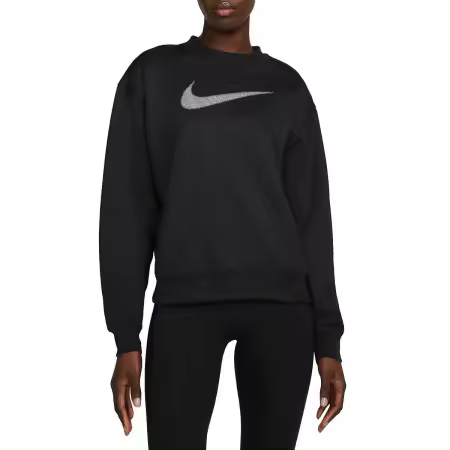 Sudadera Nike Therma-FIT All Time Negro Mujer DQ5524-010 - 1