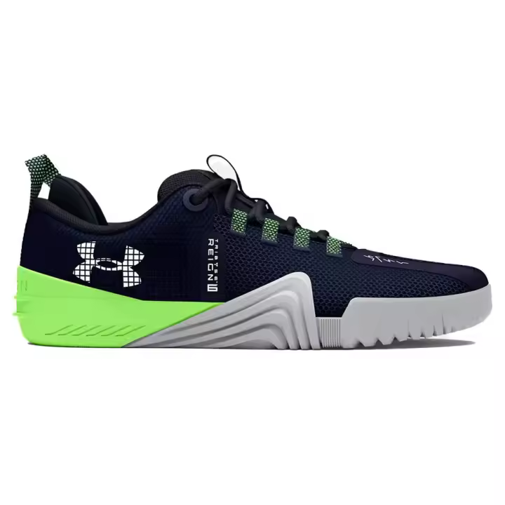 Under Armour Zapatillas Tribase Reign 6 Azul - 1