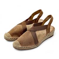 Calzados soraia, Sandalias de Esparto con Cuña para Mujer. - details 25