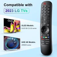 Control Remoto Mágico AN-MR23GA Con Puntero Y Función De Voz Para TV L OLED B3 C3 G3 Series UR8000 Serie Compatible Con TV De 2023 - details 3