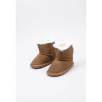 EMU TODDLE  Botines Planos Bebé - niña (hasta la talla 30) Marrón - details 0