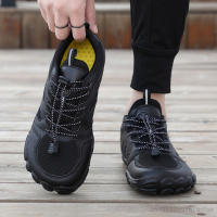 Zapatos De Correr Minimalista Para Hombres Con Caja De Dedos Ancha Cero Bajada Para Natación Kayak Senderismo Surf Caminar - details 9