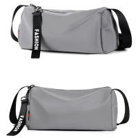 Bolsa De Gimnasio Para Hombres Bolsa De Viaje Deporte Cruzada Almacenamiento Para Natación Senderismo Fitness Entrenamiento Deberes De Hombro - details 12