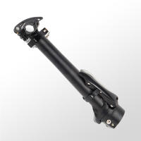 Accesorios De Bicicleta CNC Palanca De Bicicleta Plegable Compatible Con DAHON 412 SP8 SAVA Electrónica Aluminio 25.4mm 28.6mm Ciclismo Parte - details 7