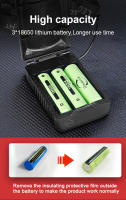 Linterna Frontal LED Ultra Potente 2025 Para Pesca Y Caza Con Luz Súper Brillante Y Alcance Largo Recargable Por USB Torch Frontal Para Senderismo Y Camping - details 13
