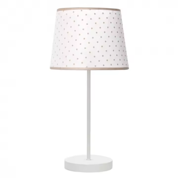 Lámpara de Mesa FABRILAMP Sobremesa Okapi Piedra 1xe27 - Diseño Moderno - 1
