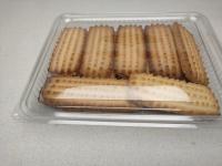 Panvivo. Galleta Rizada. NATURAL. Blister 240 gr. Artesanas. SIN grasas TRANS. SIN conservantes. - details 3