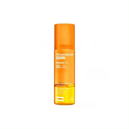 ISDIN FOTOPROTECTOR HYDRO OIL SPF 30 200 ML - 1