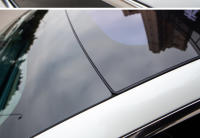 Kit De Sellado Para Techo De Vidrio De Tesla Model 3/Y Reducción De Ruido Sellado Para Solado Anillo De Sellado De Puerta De Auto Piezas - details 7
