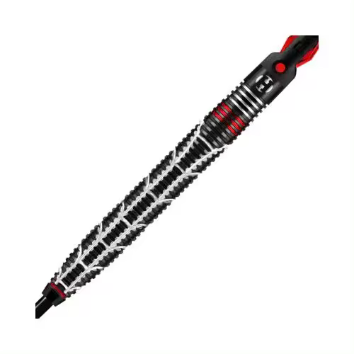Harrows darts Atrax 90% dardos tungsteno punta acero - 1