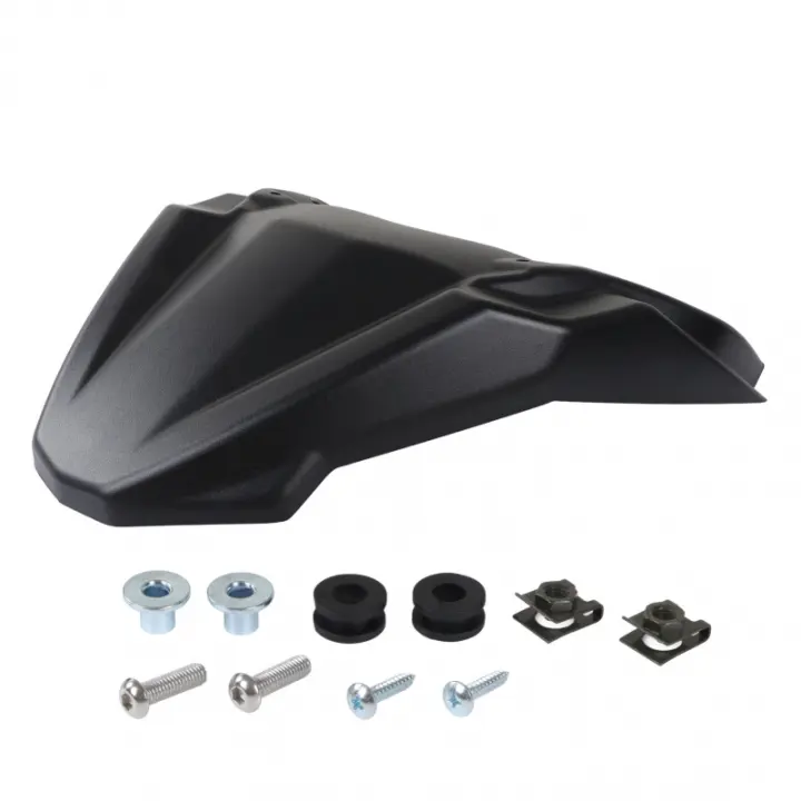 Kit De Carrocería Para Motocicleta Faro Frontal ABS Fijación En FJ-09 MT-09 Tracer 2015-2019 Extensión De Faros Y Cubierta De Parachoques - 1