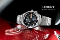 Reloj Buceo Hombre Automático Orient RA-AA0B03L   SK Retro Legend correa acero - details 1