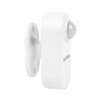 Cofan Sensor de movimiento WiFi | Detector de movimiento inteligente | Funciona con aplicación Smart Life o Tuya | Sistema de seguridad compatible con Alexa y Google | Color: blanco | Seguridad en el hogar | Alarma doméstica - details 0