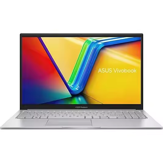 Portátil - ASUS Vivobook 15 F1504ZA-NJ707W, 15.6" Full HD, Intel® Core™ i7-1255U, 16GB RAM, 512GB SSD, Iris® Xe, Windows 11 Home - 1