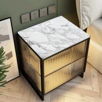 Alfombrilla De Cocina De Mármol Absorbente Y Retro Para Secar Platos Y Cubiertos Antiaderente Y Antimoho Tamaño Variado - details 4