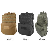 Chaleco De Caza 1000D Nylon Oxford Bolsas Portacubetas Modulares Para Senderismo Camping Y Excursionismo - details 6