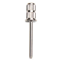 Juego De 10 Piezas De Brocas Para Uñas Con Emboquillado De 3/32 Pulgadas Herramientas De Manicura Y Pedicura De Acero Inoxidable - details 5