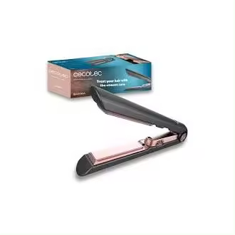 Cecotec 3461 RitualCare Liberty Pro Plancha de pelo inalámbrica de hasta 40 minutos de autonomía base de carga y revestimiento de cerámica - 1