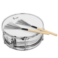 Limpieza De Batería Con Cepillo De Madera Y Alambre Retráctil Herramienta Portátil Para Jazz Musical Tamaño 35*1.5CM - details 2