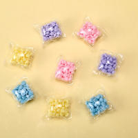 50/100PCS Pelotas De Aromaterapia Para Lavadora Cápsulas De Detergente Con Granulados De Perfume Refrescante Para Ropa - details 7