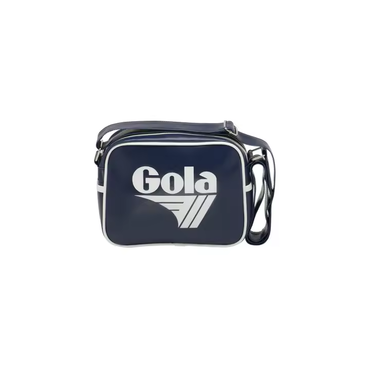 Bolso Gola CUC114-EW Micro Redford Navy-White - 1