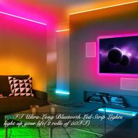 Tiras De Luces LED RGB USB 5050 Lámpara Flexible Para Decoración De Habitaciones Luz Trasera Para TV Cinta De Diodos Emitentes De Luz - details 5