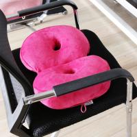 Cojín Ortopédico Para Pelvis Alivio De Presión Asiento Elevador De Caderas Almohada De Memoria De Poliuretano Para Viaje Y Masaje - details 12