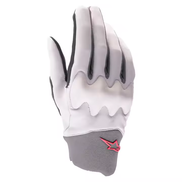 Ropa hombre Guantes Alpinestars Guantes A-supra Shield Gris - 1