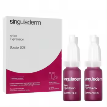 Singuladerm XPERT Expression Booster S.O.S. 2 x 10ml - 1
