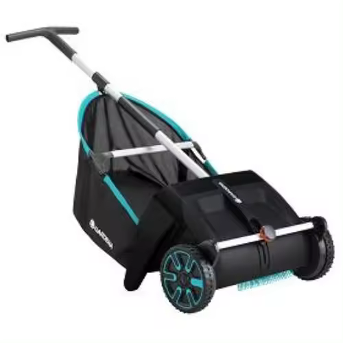Recojedor de hojas GARDENA con ruedas 356520 - 1