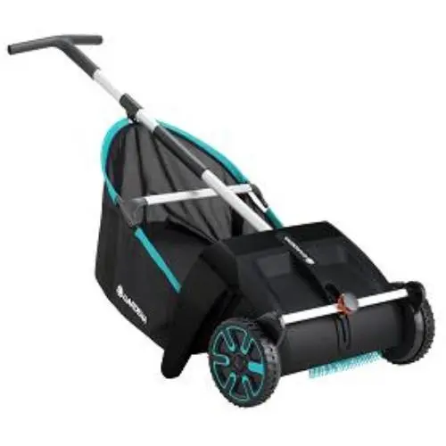 Recojedor de hojas GARDENA con ruedas 356520 - 1