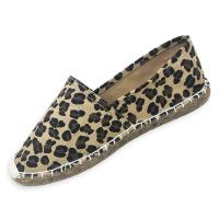 Alpargatas para bodas (24 pares) Animal Print Esparto Modelo 35017 (Regalo de Bolsa Celofán, Tarjetita y Cuerda Rústica)) - details 5