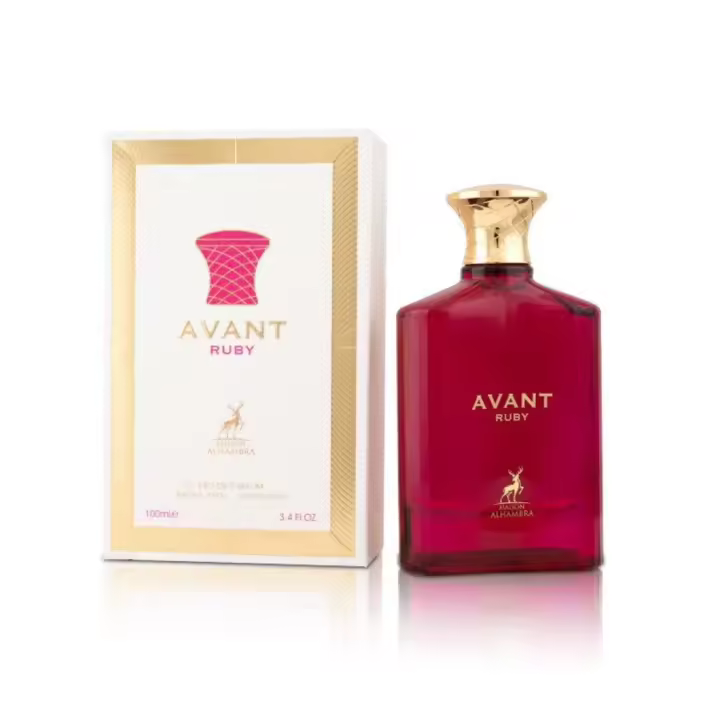 Maison Alhambra Avant Ruby Eau de Parfum para Mujer 100 Ml   ***NOVEDAD*** - 1