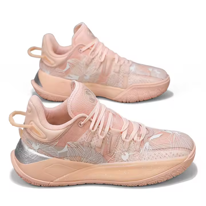 Zapatos De Baloncesto Para Hombres Y Mujeres Calidad Superior Antideslizantes Transpirables Impermeables Deportivas De Entrenamiento Para La Calle Botas De Baloncesto - 1