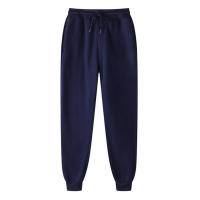 Conjunto De Ropa Deportiva Casual Para Hombres 2024 Con Sudadera De Cierre Y Pantalones Estilo Fitness Elasticidad Alta Prenda Interior Sólida De Primavera Otoño - details 12