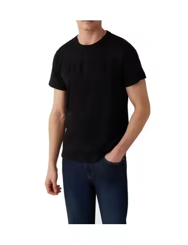 GUESS CAMISETA GUESS M4PI0E K8HM4 JBLK - 1